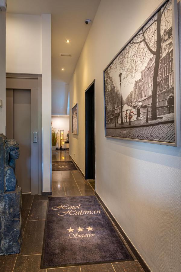 Hotel Hulsman Valkenburg aan de Geul Luaran gambar