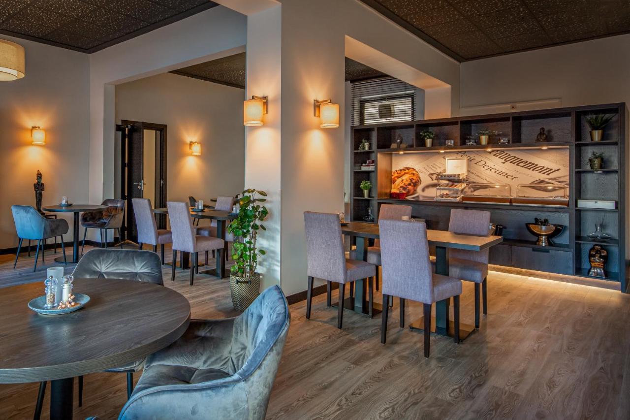 Hotel Hulsman Valkenburg aan de Geul Luaran gambar