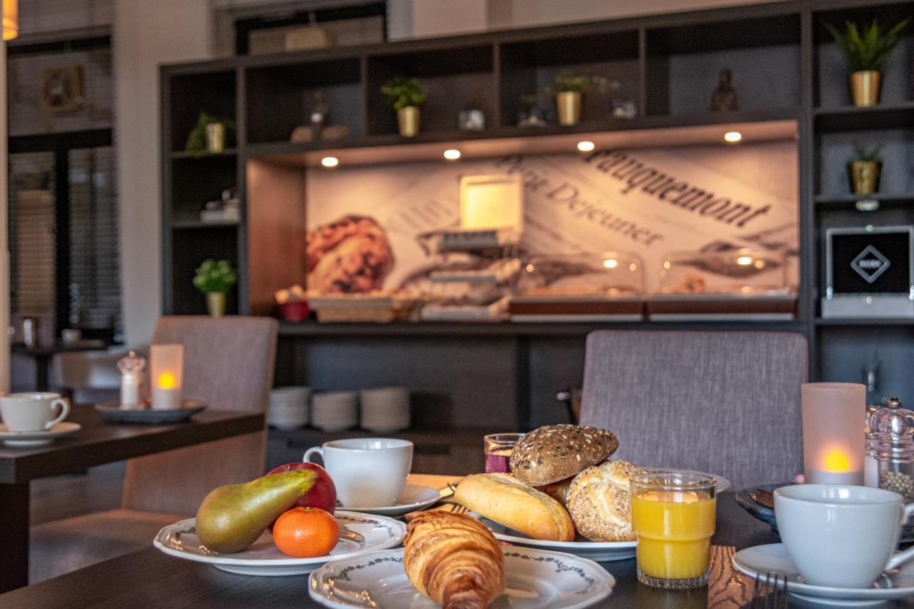 Hotel Hulsman Valkenburg aan de Geul Luaran gambar