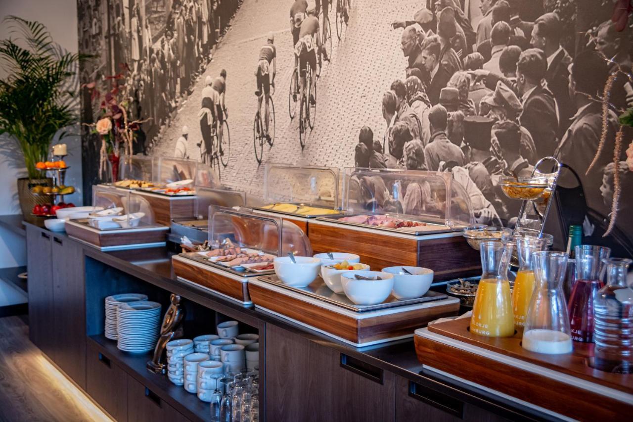 Hotel Hulsman Valkenburg aan de Geul Luaran gambar