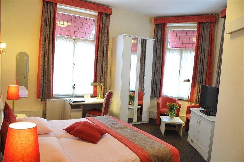 Hotel Hulsman Valkenburg aan de Geul Luaran gambar