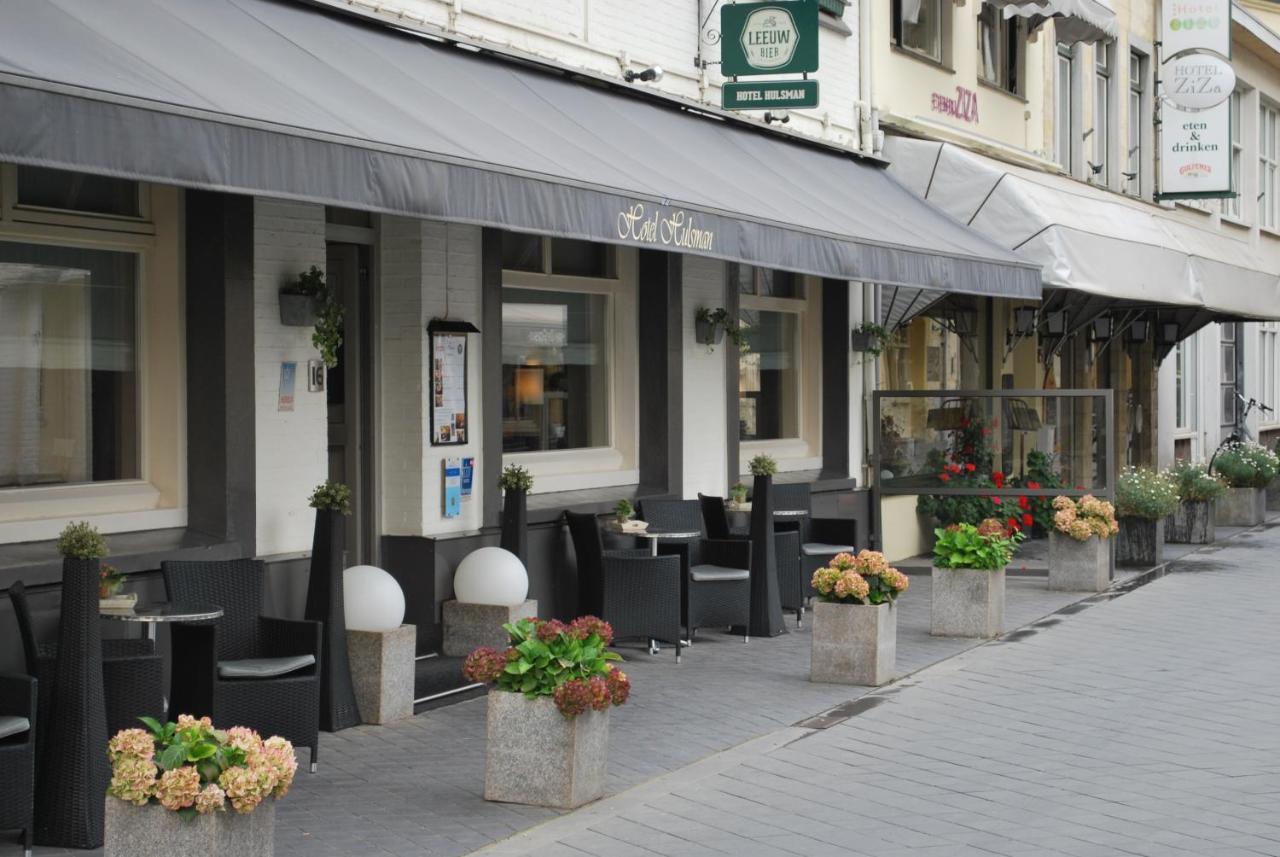 Hotel Hulsman Valkenburg aan de Geul Luaran gambar